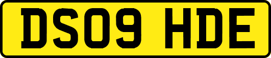 DS09HDE