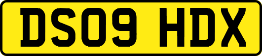 DS09HDX