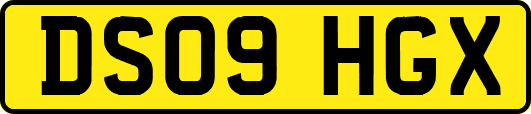 DS09HGX