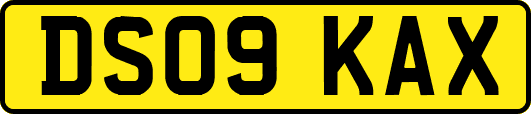 DS09KAX