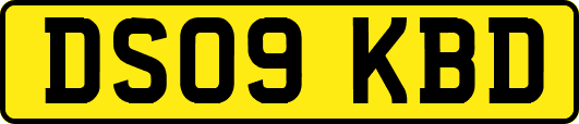 DS09KBD
