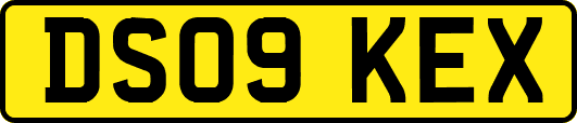 DS09KEX