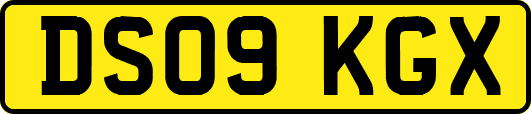 DS09KGX