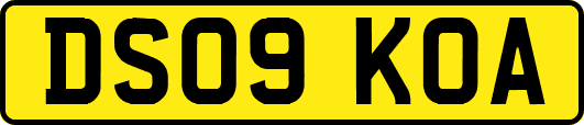 DS09KOA