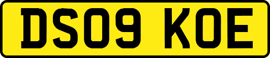 DS09KOE