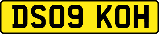 DS09KOH