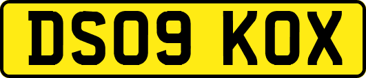 DS09KOX