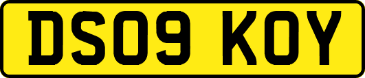 DS09KOY