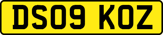 DS09KOZ