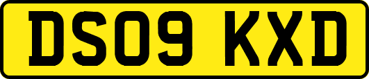 DS09KXD