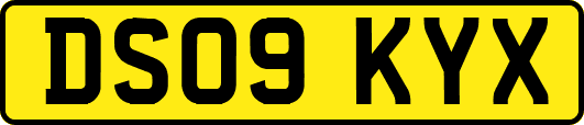 DS09KYX