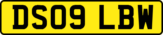 DS09LBW