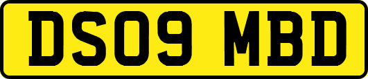DS09MBD