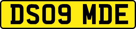 DS09MDE