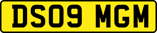 DS09MGM