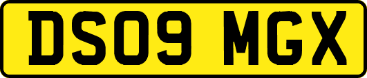 DS09MGX