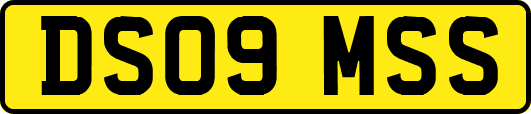 DS09MSS