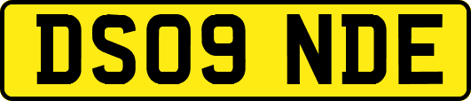 DS09NDE