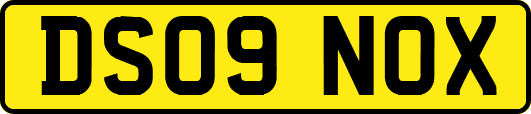 DS09NOX