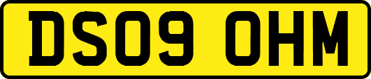 DS09OHM