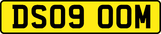 DS09OOM