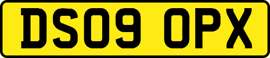 DS09OPX