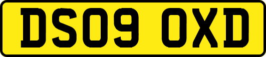 DS09OXD