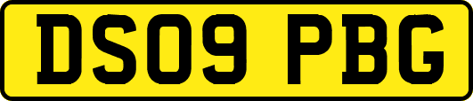 DS09PBG