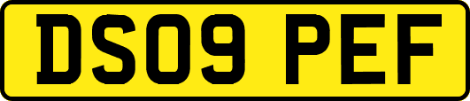 DS09PEF