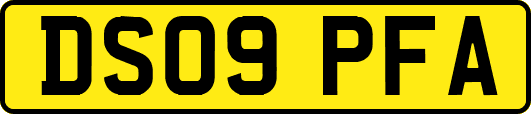DS09PFA