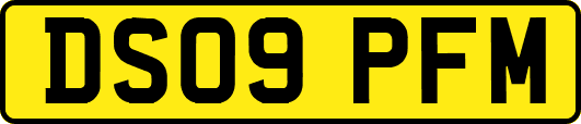 DS09PFM