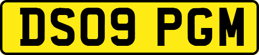 DS09PGM