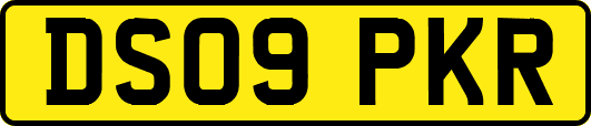 DS09PKR