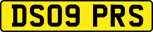 DS09PRS