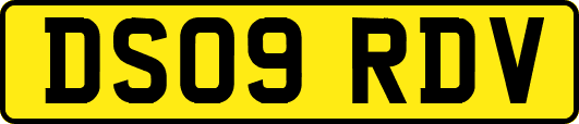DS09RDV