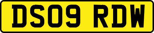 DS09RDW