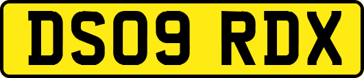 DS09RDX