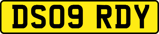 DS09RDY