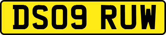 DS09RUW