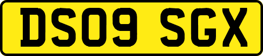 DS09SGX