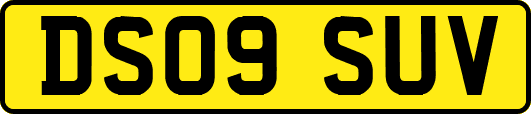 DS09SUV