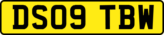 DS09TBW