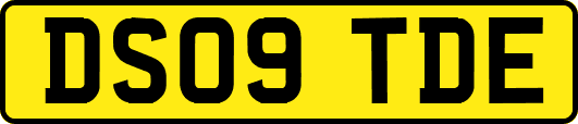 DS09TDE