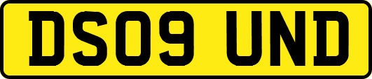 DS09UND