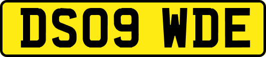 DS09WDE