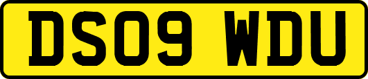 DS09WDU