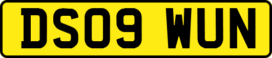 DS09WUN