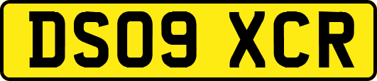 DS09XCR