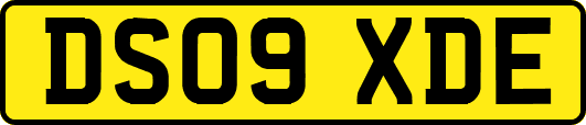DS09XDE