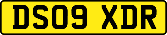 DS09XDR